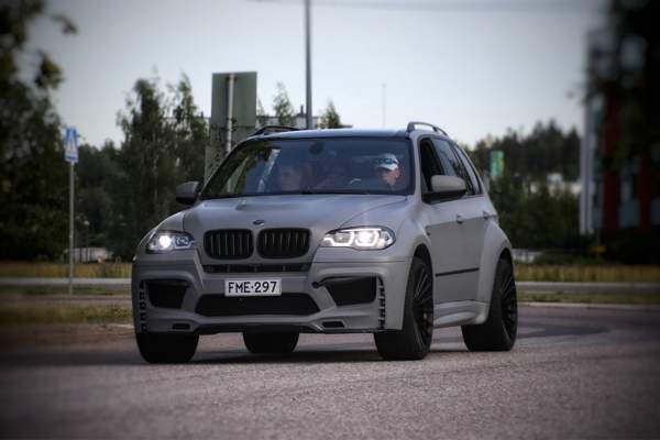 BMW X5 Janakkala - photo 5