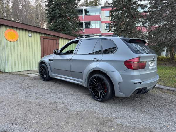 BMW X5 Janakkala - photo 7