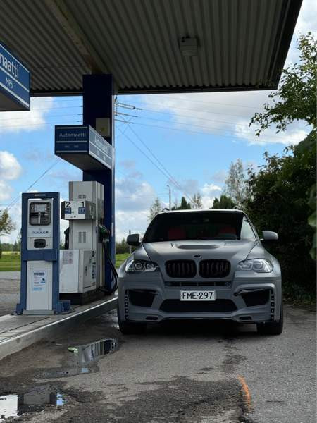 BMW X5 Janakkala - photo 4