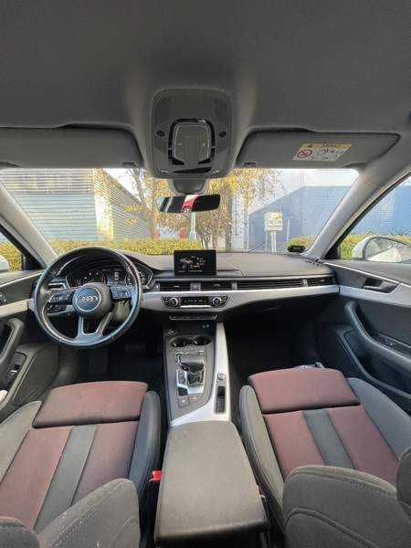 Audi A4 Helsinki - valokuva 3