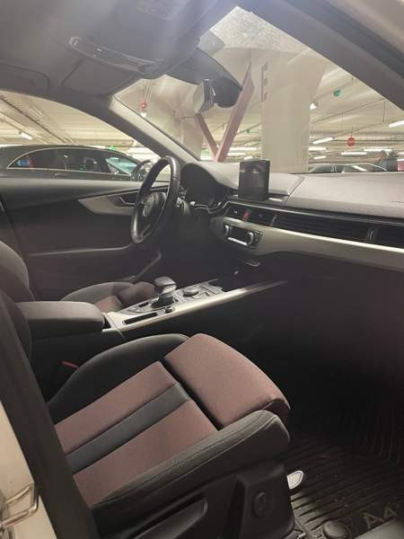 Audi A4 Helsinki - valokuva 6