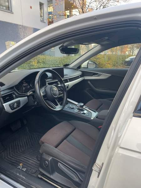 Audi A4 Helsinki - valokuva 5