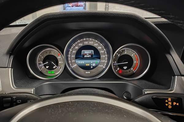 Mercedes-Benz E Glebychevo - photo 6