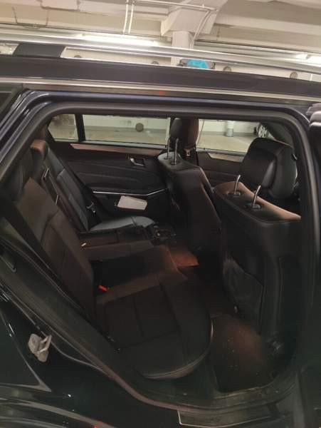 Mercedes-Benz E Glebychevo - photo 8