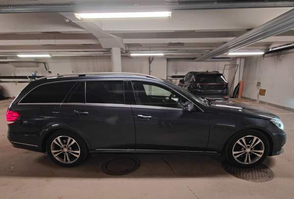 Mercedes-Benz E Glebychevo - photo 2