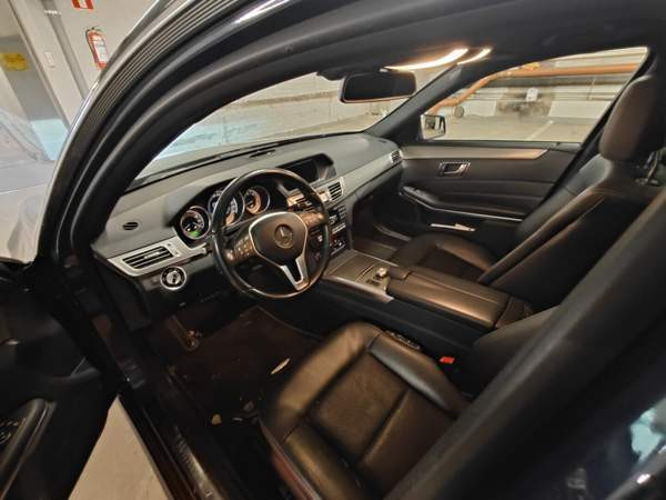 Mercedes-Benz E Glebychevo - photo 7