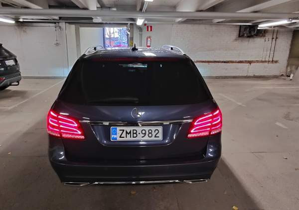 Mercedes-Benz E Glebychevo - photo 4