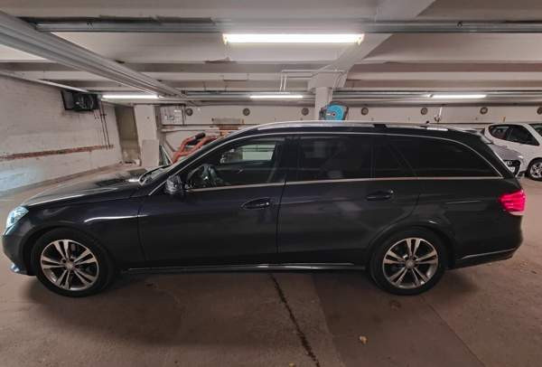 Mercedes-Benz E Glebychevo - photo 1