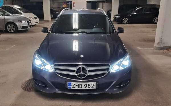 Mercedes-Benz E Glebychevo - photo 3