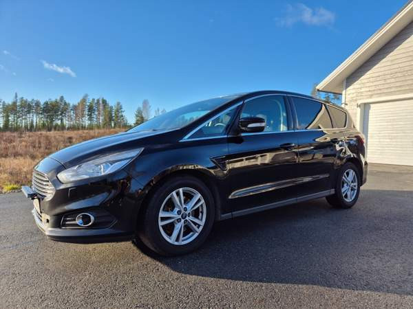 Ford S-MAX Kontiolahti - photo 1