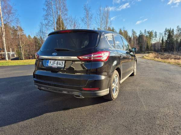 Ford S-MAX Kontiolahti - photo 3