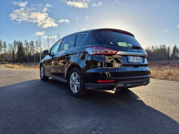 Ford S-MAX Kontiolahti - photo 4