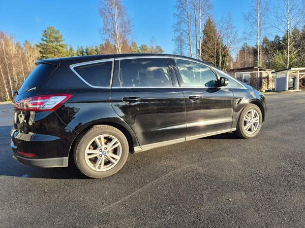 Ford S-MAX Kontiolahti - photo 2