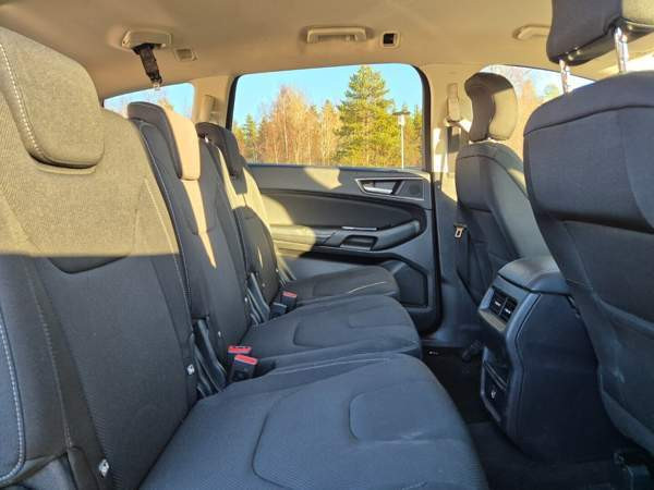 Ford S-MAX Kontiolahti - photo 8