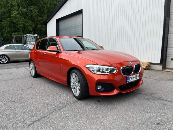 BMW 120 Pirkkala - photo 3