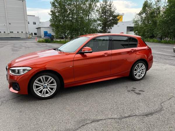 BMW 120 Pirkkala - photo 7