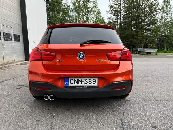 BMW 120 Pirkkala - photo 5