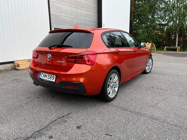 BMW 120 Pirkkala - photo 4