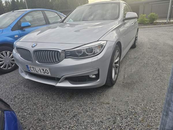 BMW 318 Gran Turismo Kuopio - photo 3