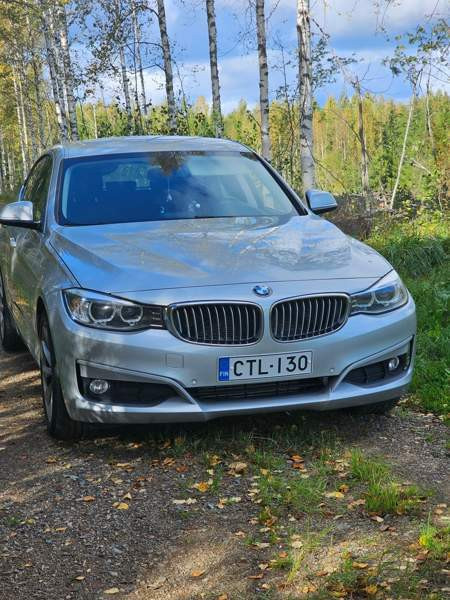 BMW 318 Gran Turismo Kuopio - photo 1