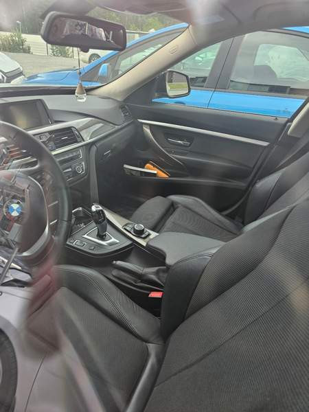 BMW 318 Gran Turismo Kuopio - photo 5