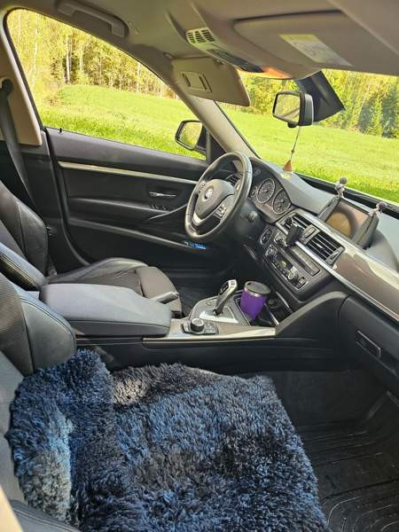 BMW 318 Gran Turismo Kuopio - photo 6