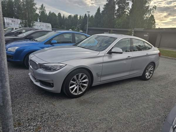 BMW 318 Gran Turismo Kuopio - photo 2