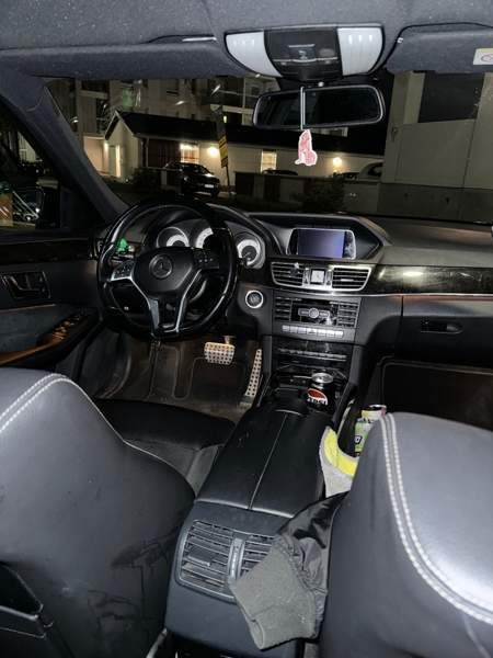 Mercedes-Benz E Tuusula - photo 8