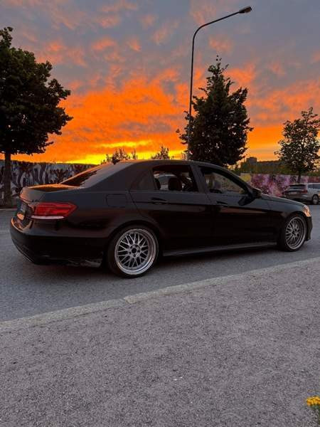 Mercedes-Benz E Tuusula - photo 5