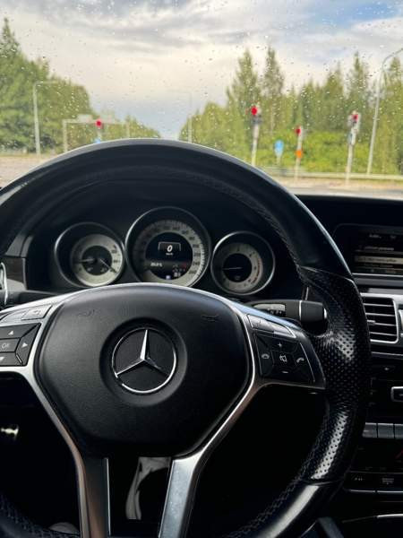 Mercedes-Benz E Tuusula - photo 7