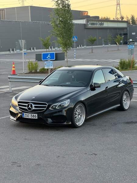 Mercedes-Benz E Tuusula - photo 2