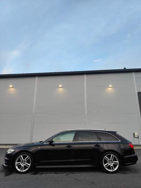 Audi A6 Tampere - valokuva 8