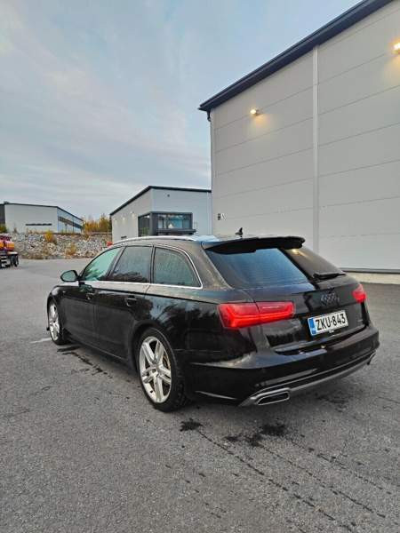 Audi A6 Tampere - valokuva 7