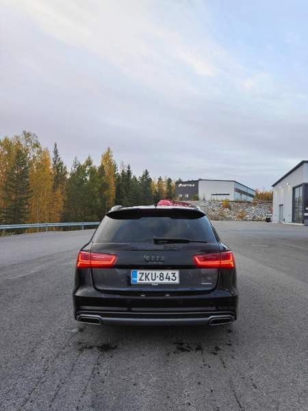 Audi A6 Tampere - valokuva 6