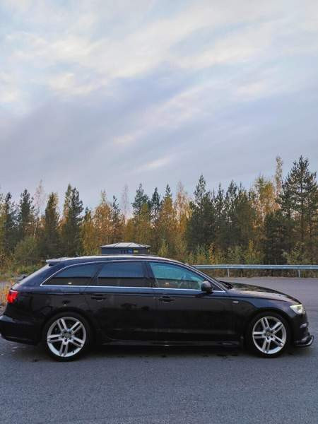 Audi A6 Tampere - valokuva 4
