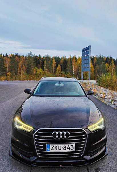 Audi A6 Tampere - valokuva 3