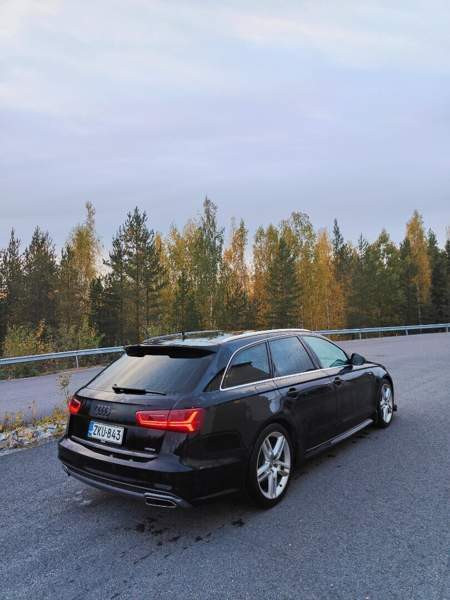 Audi A6 Tampere - valokuva 5