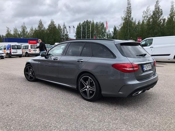 Mercedes-Benz C Seinaejoki - photo 3