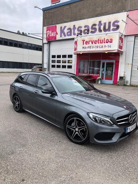 Mercedes-Benz C Seinaejoki - photo 1