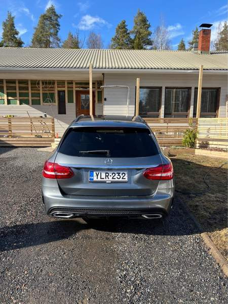 Mercedes-Benz C Seinaejoki - photo 8