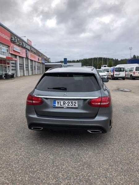 Mercedes-Benz C Seinaejoki - photo 7