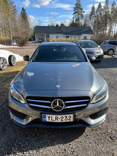 Mercedes-Benz C Seinaejoki - photo 5