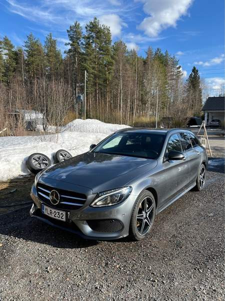 Mercedes-Benz C Seinaejoki - photo 4