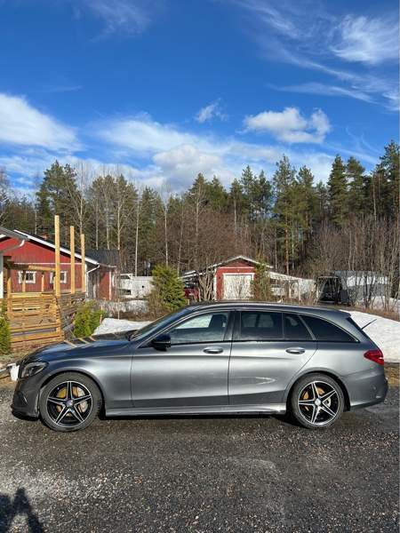 Mercedes-Benz C Seinaejoki - photo 6