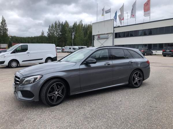 Mercedes-Benz C Seinaejoki - photo 2