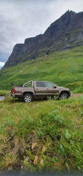Volkswagen Amarok Jyväskylä - valokuva 3