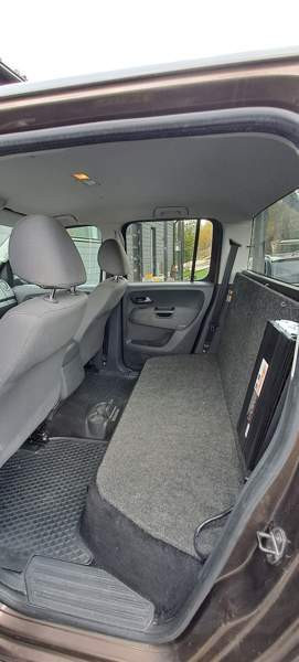 Volkswagen Amarok Jyväskylä - valokuva 4