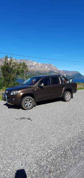Volkswagen Amarok Jyväskylä - valokuva 2