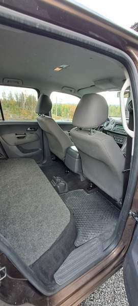 Volkswagen Amarok Jyväskylä - valokuva 8