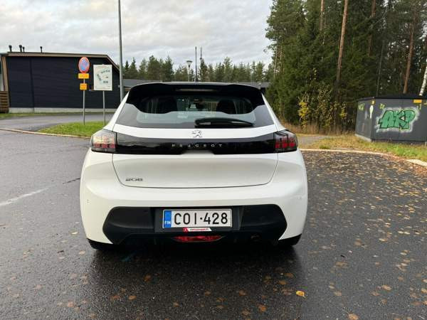 Peugeot 208 Оулу - изображение 8